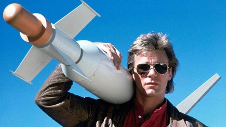Richard Dean Anderson, el icónico MacGyver, confirma sus asistencia a la Comic-Con de Málaga