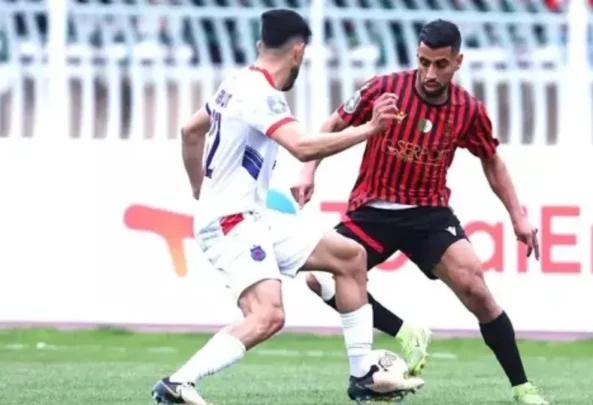 أولمبيك آسفي يودّع كأس الكونفدرالية من نصف النهائي بعد تعادل مُحبط أمام اتحاد العاصمة