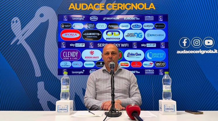 Cerignola, Di Toro: “Mio futuro incerto e situazione societaria da garantire nel tempo”