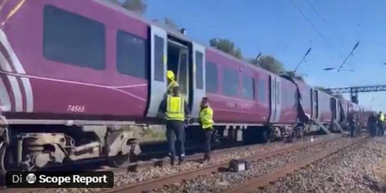 Regno Unito, scontro tra due treni a nord di Londra: diversi feriti e vasta operazione di soccorso