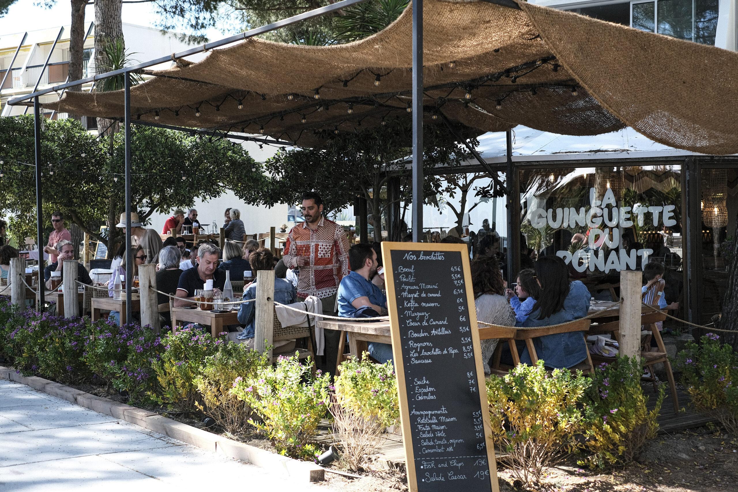 La Guinguette du Ponant : les vendredis soir s’accordent au rythme des « Escales Musicales »