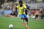 Brasil tampoco recupera a Vinicius