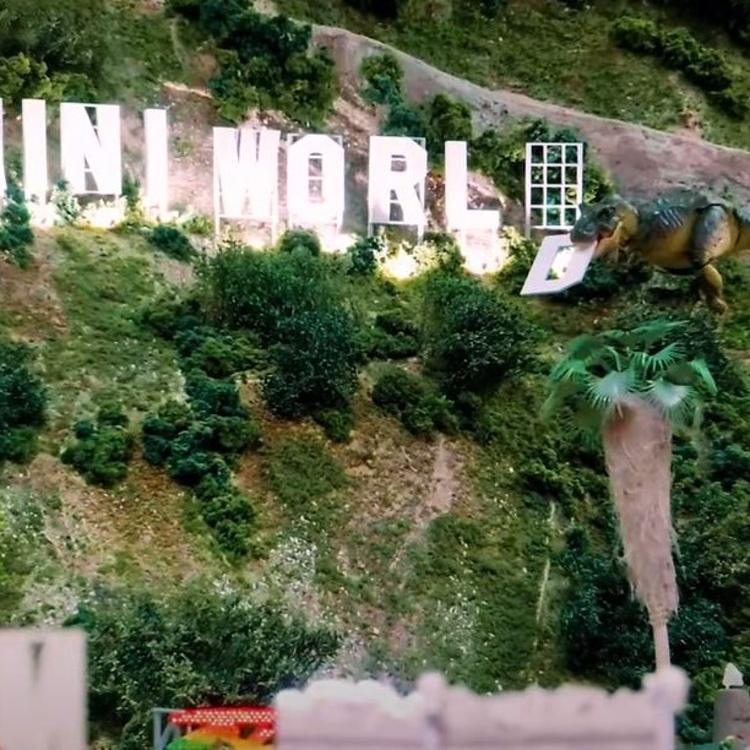 Le parc Mini World Côte d'Azur de l’Avenue 83 déménage