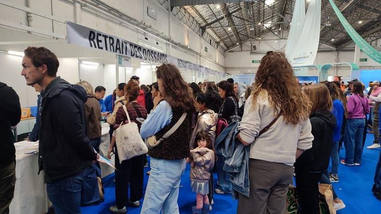 "Une course mythique" : 20 000 participants impatiens d'être sur la ligne de départ du Marseille-Cassis
