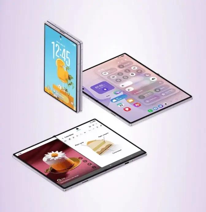Samsung Galaxy Z Fold 8 EVLeaks8