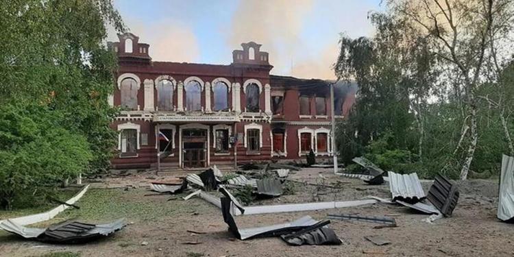 Guerra Ucraina - Russia, attacco ucraino su un dormitorio studentesco a Lugansk: almeno un morto e 35 feriti