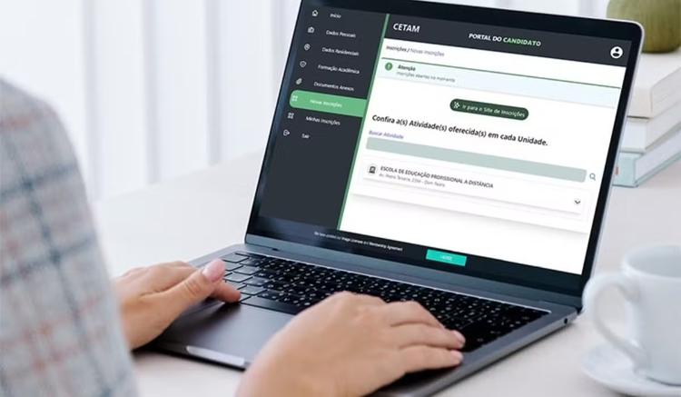 Cetam e Senai ofertam mais de 19 mil vagas para cursos gratuitos no Amazonas; veja como se inscrever