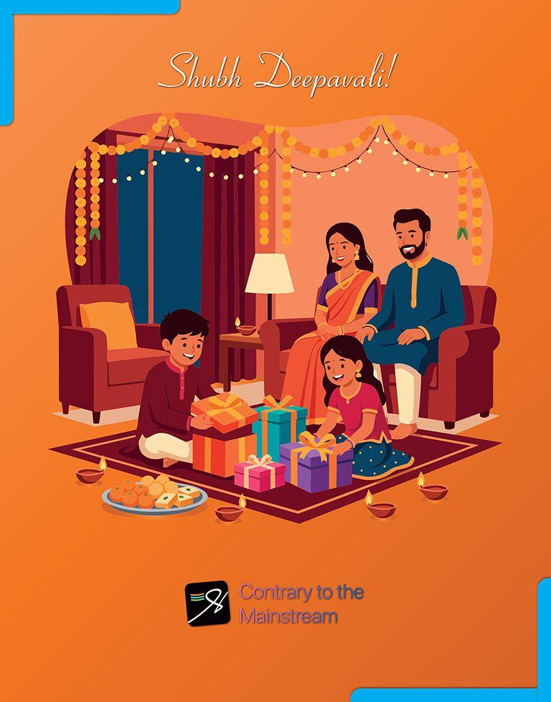 Wishing All a Very Prosperous Diwali!