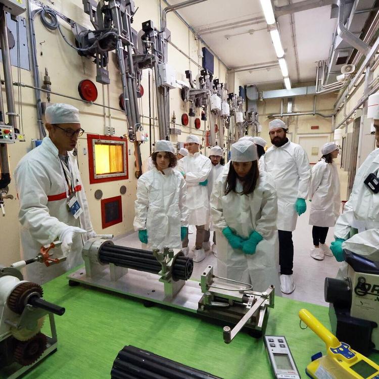 Sogin apre le visite agli impianti nucleari della Casaccia per la Notte europea dei ricercatori