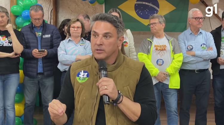 Eleições 2026 no RS: 'Precisamos fazer um pacto com as prefeituras', diz Zucco sobre educação