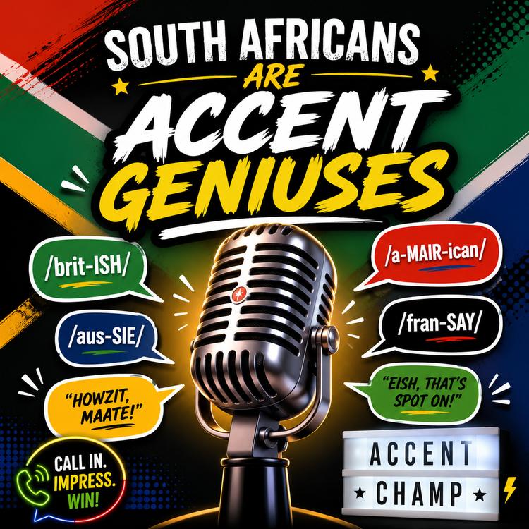 Mzansi Accent Academy