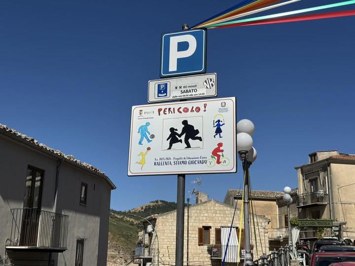 Il 13 maggio si è concluso il progetto di educazione civica “Rallenta, stiamo giocando!”, promosso dall’Amministrazione...