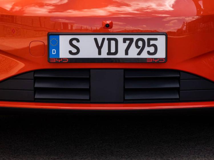 BYD DOLPHIN G DM-i, le foto 8