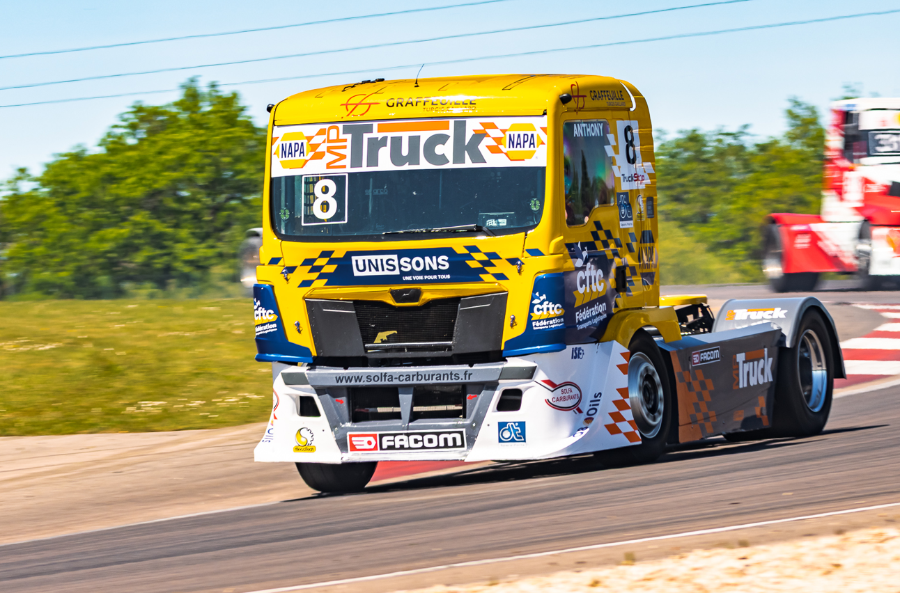 Retour en images sur le Grand Prix de Dijon