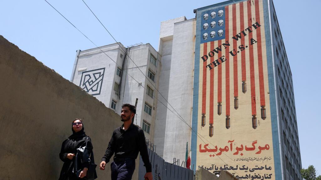 En direct&nbsp;: les États-Unis annoncent une suspension mutuelle des attaques avec l'Iran