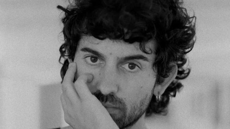 El malagueño Alberto Cortés, Lorca en 'La bola negra',  da el salto a la gran pantalla: "La interpretación es un espacio donde puedo tener libertad real"
