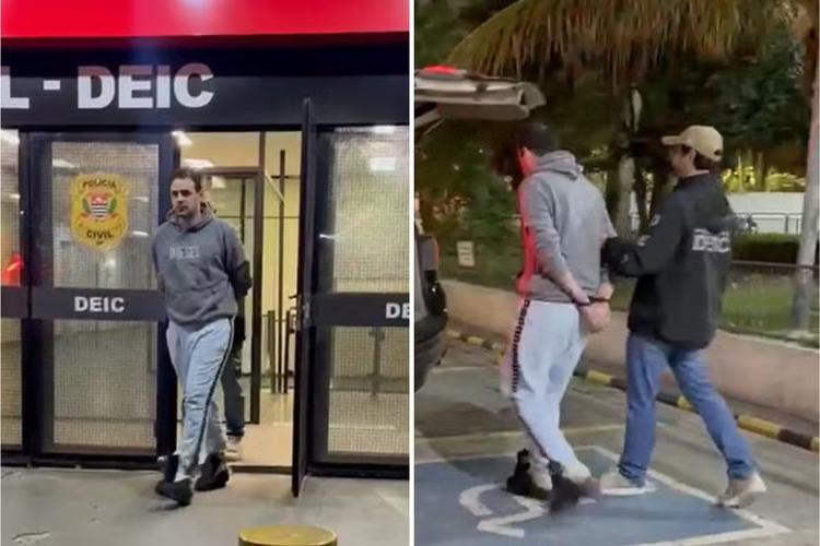 Polícia prende 'Joker', responsável por criar programas usados em crimes virtuais