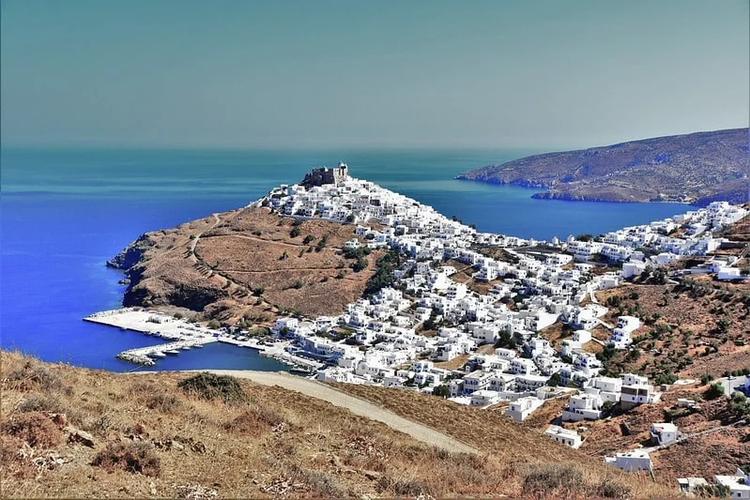 Astypalaia Becomes Latest Greek Island to Declare Water Emergency