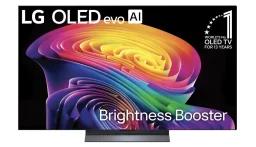 LG OLED evo 55-inch TV