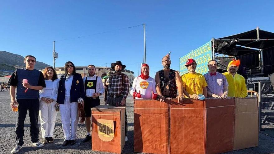 Del Hotel Ibis a Ignatius o Winnie the Pooh: los disfraces del Canela Party 2026