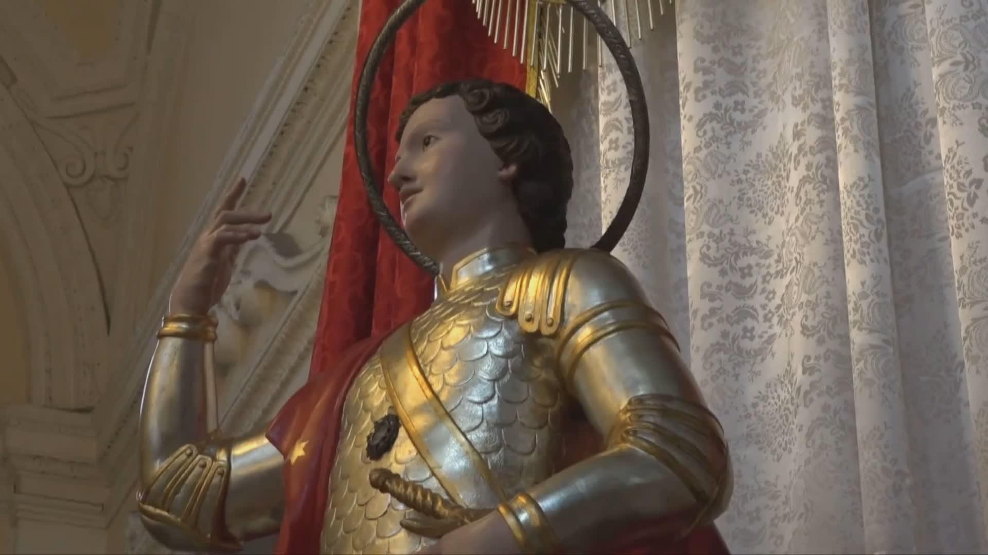 Giugliano. San Giuliano, al via domani i festeggiamenti in diretta su Teleclub