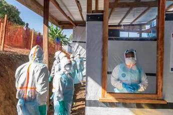 Ebola, oltre 4mila casi in Congo: i morti sono 1.800