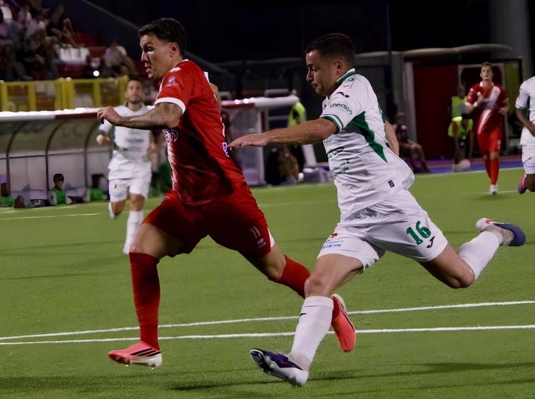 ▶️ Serie C/C, Altamura-Monopoli 1-0: gli highlights