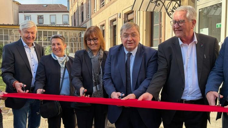 Protection de l’enfance : deux MECS de l’ARSEA inaugurées dans les Vosges