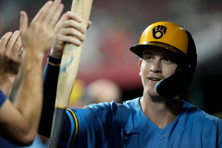 From Oxford to October, Cooper Pratt to make MLB postseason debut