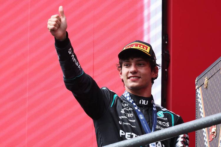 Minardi: "Kimi era così intelligente in gara già a 10 anni"
