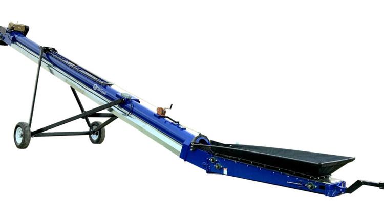 Conveyors Designed With Seed In Mind