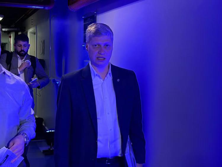 Qual é o número de Marcel van Hattem (Novo) para o Senado no Rio Grande do Sul?