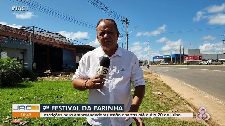 VÍDEOS: Jornal do Acre 1ª Edição desta quarta-feira, 15 de julho de 2026