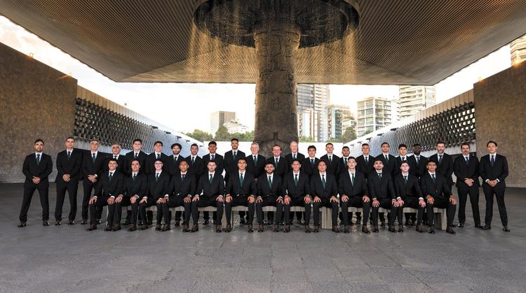 La Selección Mexicana se inmortaliza en el Museo de Antropología: Un viaje a las raíces rumbo al Mundial 2026