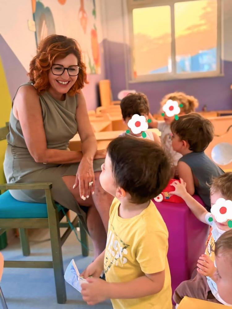 𝗧𝗘𝗠𝗣𝗢 𝗘𝗦𝗧𝗜𝗩𝗢 𝗔𝗟 𝗡𝗜𝗗𝗢 𝗖𝗢𝗠𝗨𝗡𝗔𝗟𝗘 Stamattina ho trascorso qualche ora al nostro nido comunale insie...