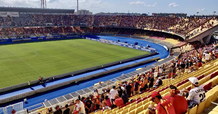 Lecce-Fiorentina, in vendita i biglietti a “ridotta visibilità”