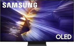 A Samsung 65-inch S90F OLED 4K Smart TV