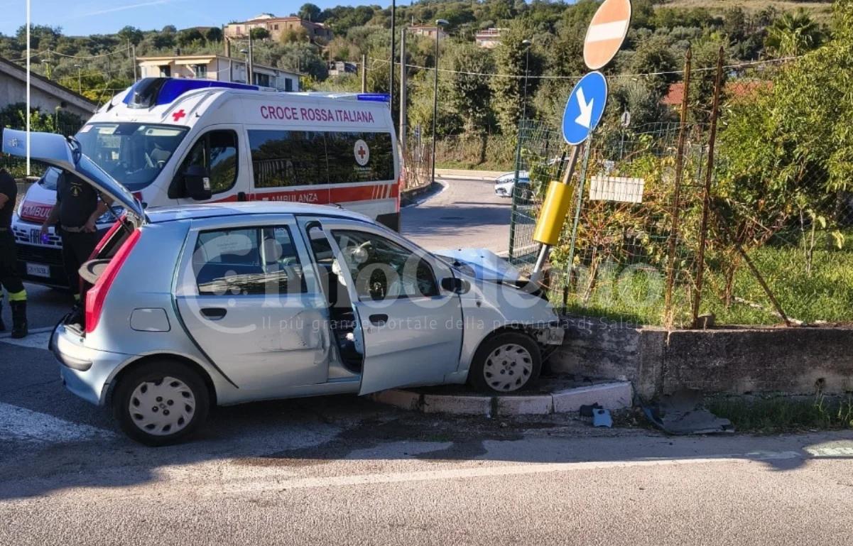 Agropoli, morto il 74enne protagonista di un incidente a Moio