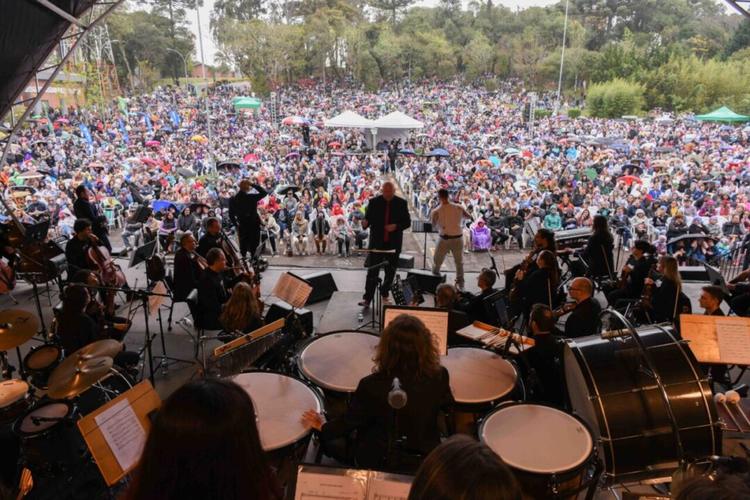 19º Concerto da Primavera celebra clássicos da música rio-grandense dia 20 de setembro, na UCS