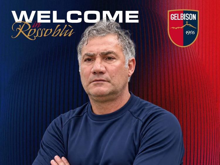Pietro Infantino è il nuovo allenatore della Gelbison: ufficiale l’arrivo