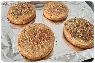 P1 - Mikrowellenbrötchen á la Valentina