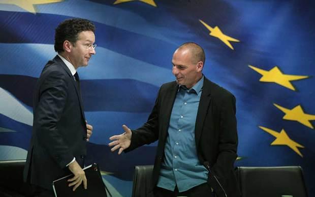 “Austerity in Greece’s First Two Bailouts Was Excessive,” Says Dijsselbloem