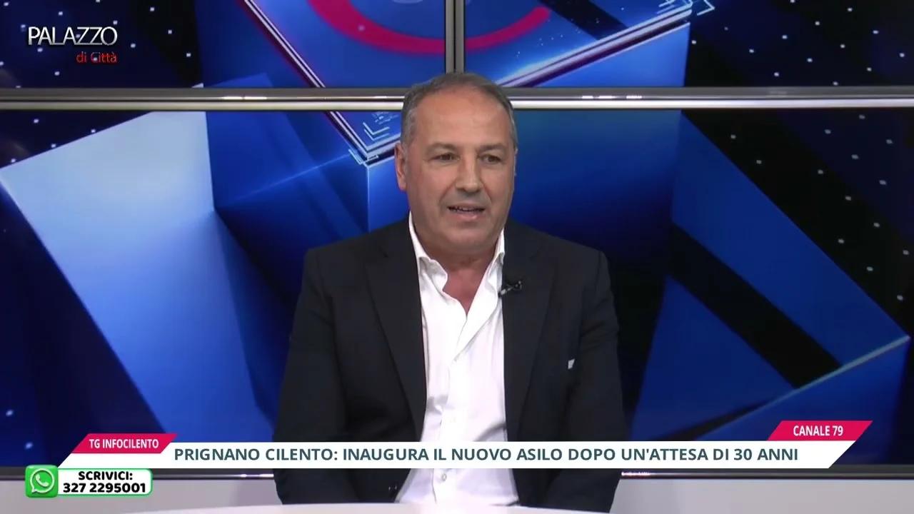 Prignano Cilento cresce e investe nei servizi: in arrivo asilo nido e mensa