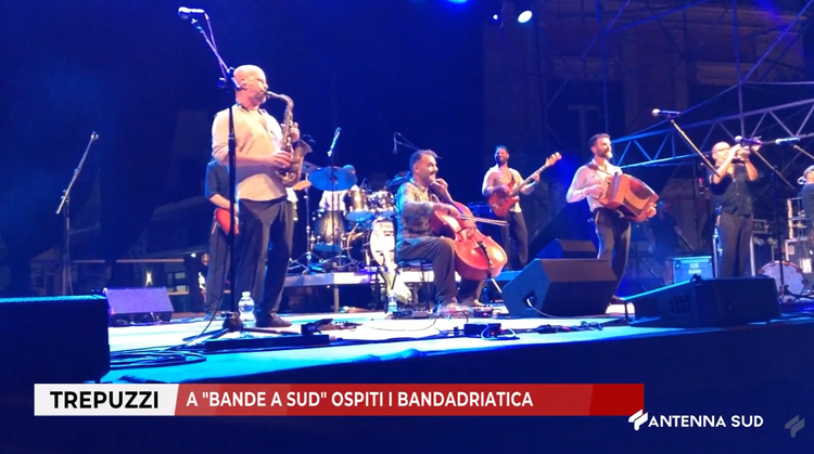 Trepuzzi, Bande a Sud ospita i Bandadriatica