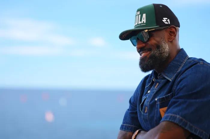 LeBron James understands the price of basketball freedom