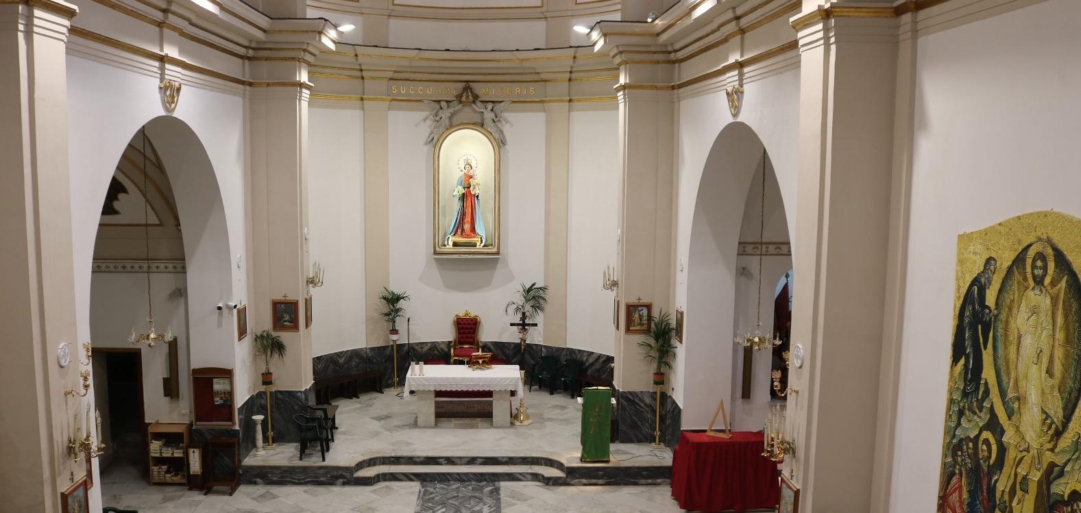 Frattamaggiore, la Parrocchia “San Filippo Neri” celebra la dedicazione della chiesa e del nuovo altare