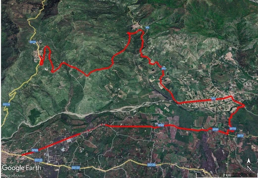 ⚠️ AVVISO ALLA CITTADINANZA ⚠️ Si informa la cittadinanza che ANAS, con Ordinanza n. 175/2026/CT, ha disposto la chiusur...