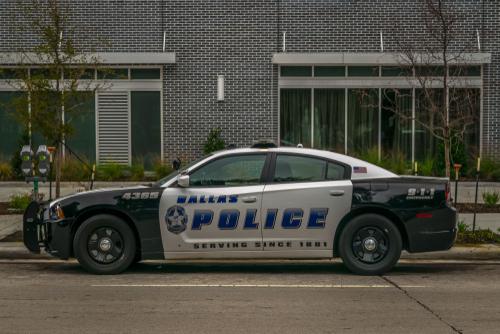 달라스 경찰관 체포 파장…내부 관리 시스템 논란