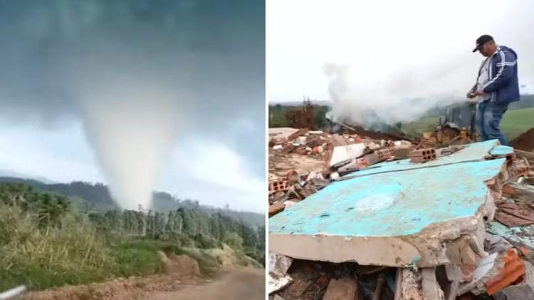 Como o El Niño tem relação com as tempestades no Paraná? Veja como está e a previsão sobre o fenômeno