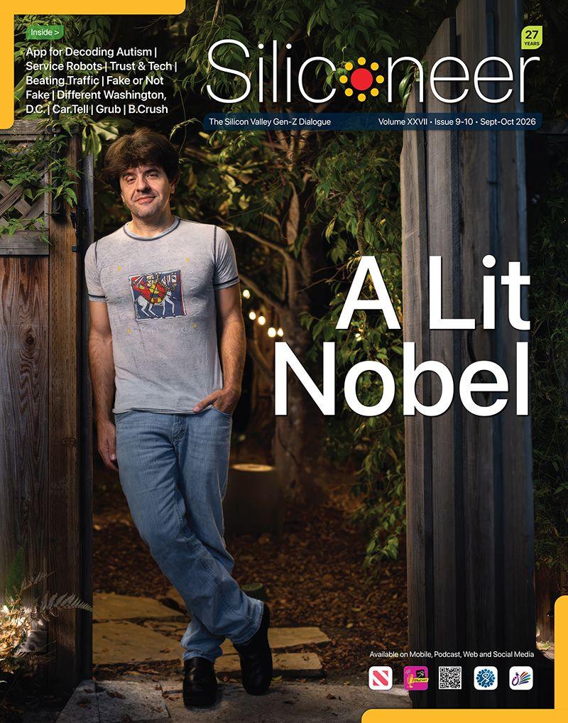 September – October 2026 Print Issue – Diwali Special